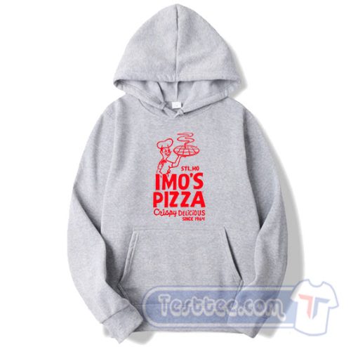 Cheap Imo's Pizza Vintage 1964 Hoodie