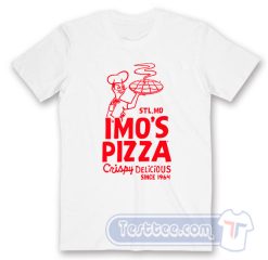 Cheap Imo's Pizza Vintage 1964 Tees