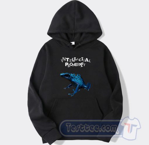 Cheap Intellectual Property OF Waterparks Hoodie