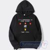 Cheap Its Dangerous To Code Alone Take This Hoodie
