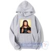 Cheap Jesus My Two Favorite Fat Lesbians Live In Indiana Hoodie