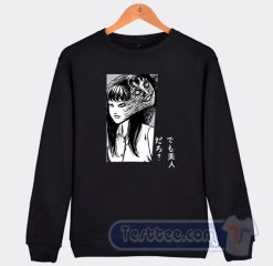 Cheap Junji Ito Tomie Redux Sweatshirt