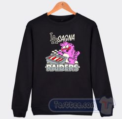 Cheap Lasagna Raiders Boss Dog X Methsyndicate Sweatshirt