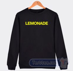 Cheap Lemonade Album Beyonce Sweatshirt