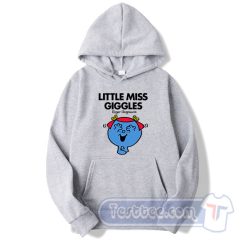 Cheap Little Miss Giggles Hoodie