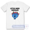 Cheap Little Miss Giggles Tees