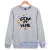 Cheap Looana The World Sweatshirt