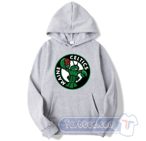 Cheap Maine Celtics Hoodie