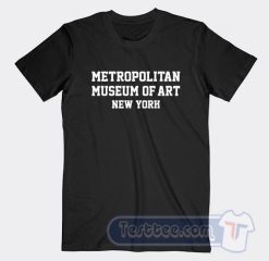 Cheap Metropolitan Museum Of Art New York Tees