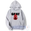 Cheap Mike Tyson Iron Mike GOAT Hoodie