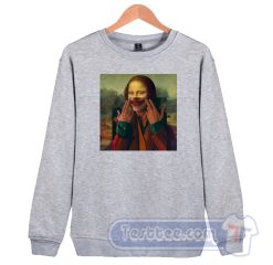 Cheap Joker X Mona Lisa Sweatshirt