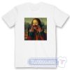 Cheap Joker X Mona Lisa Tees