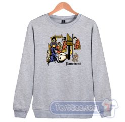 Cheap Music For A Medieval Day Sweatshirt