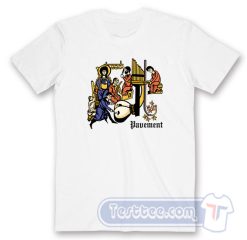 Cheap Music For A Medieval Day Tees