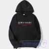 Cheap News Night with Will McAvoy Hoodie
