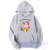 Cheap Pokemon We Are Friends Forever Hoodie