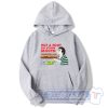 Cheap Put a Foot In Your Mouth Subway Hoodie