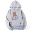 Cheap Rory Blank A Ghost I Found God Hoodie