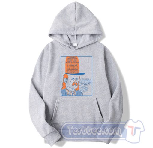 Cheap Rory Blank A Ghost I Found God Hoodie