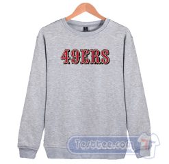 Cheap San Francisco 49ers Sweatshirt