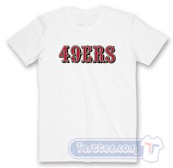 Cheap San Francisco 49ers Tees