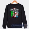 Cheap Shih Tzu Avengers Sweatshirt
