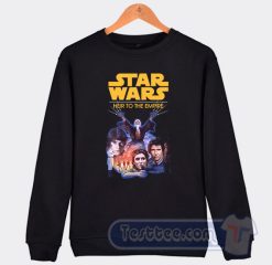 Cheap Star Wars Heir To The Empire Sweatshirt