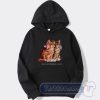 Cheap The Big Cat The Vampire's Wife Hoodie