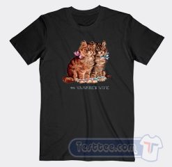 Cheap The Big Cat The Vampire's Wife Tees