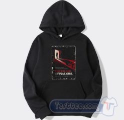 Cheap The Killer And The Final Girl Paramore Hoodie