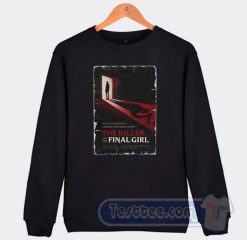 Cheap The Killer And The Final Girl Paramore Sweatshirt