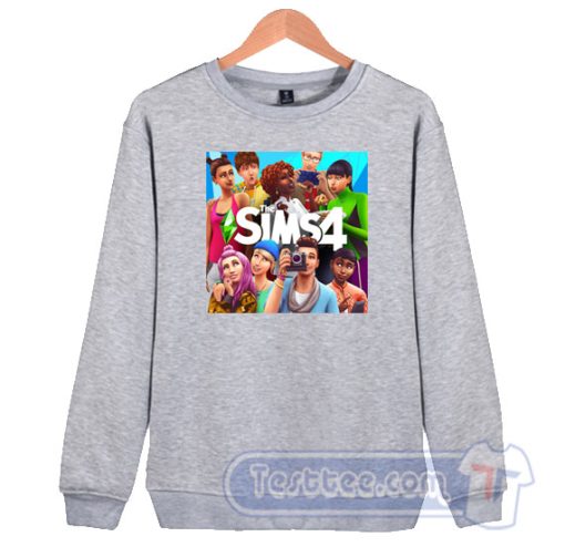 Cheap The Sims 4 Sweatshirt