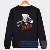 Cheap Vintage J'adore Coca Cola Sweatshirt