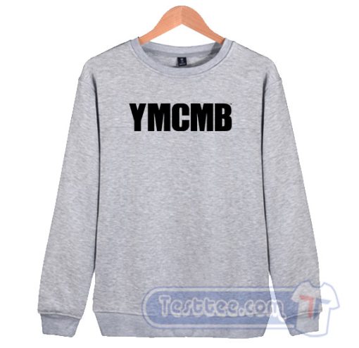 Cheap YMCMB Young Money Cash Money Boys Sweatshirt