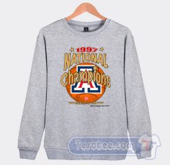 Cheap Arizona Wildcats National Champions 1997 Sweatshirt