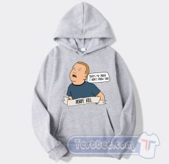 Cheap Bobby Hill That's My Purse Hoodie