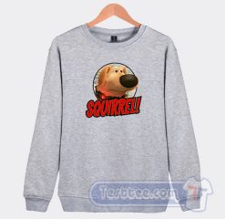 Cheap Dug Squirrel Disney Sweatshirt