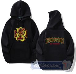 Cheap Evolution Back For Business Hoodie