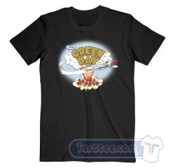 Cheap Green Day Dookie Tees