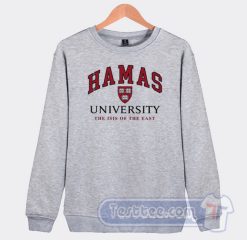 Cheap Hamas University Sweatshirt