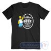 Cheap Homer Simpson Women Are Like Beer Tees