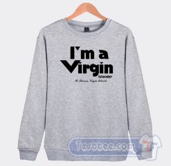 Cheap I'm A Virgin Islander St Thomas Sweatshirt
