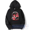 Cheap Imo's Pizza Holiday St Louis Missouri Hoodie