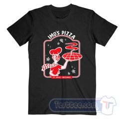 Cheap Imo's Pizza Holiday St Louis Missouri Tees