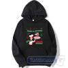 Cheap Imo's Pizza Merry and Squarey 1964 Hoodie