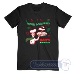 Cheap Imo's Pizza Merry and Squarey 1964 Tees