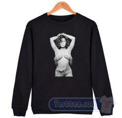 Cheap Janet Jackson 1993 Sweatshirt