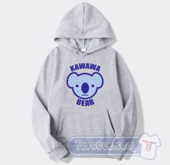 Cheap Kawawa Bear Hoodie