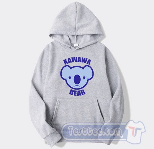 Cheap Kawawa Bear Hoodie