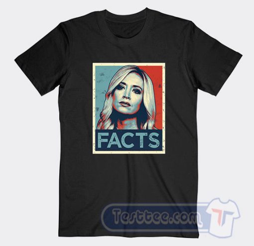 Cheap Kayleigh Mcenany Facts Tees